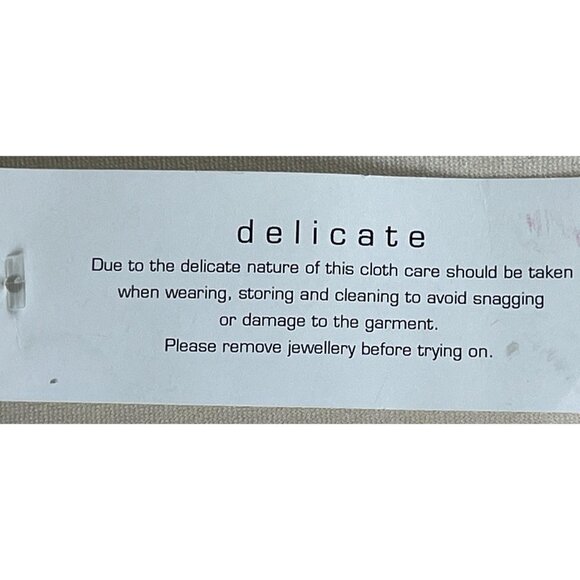 Feminine Romantic Cottage Core French Connection Cream Midi Dress, Women's  8 - Picture 10 of 10